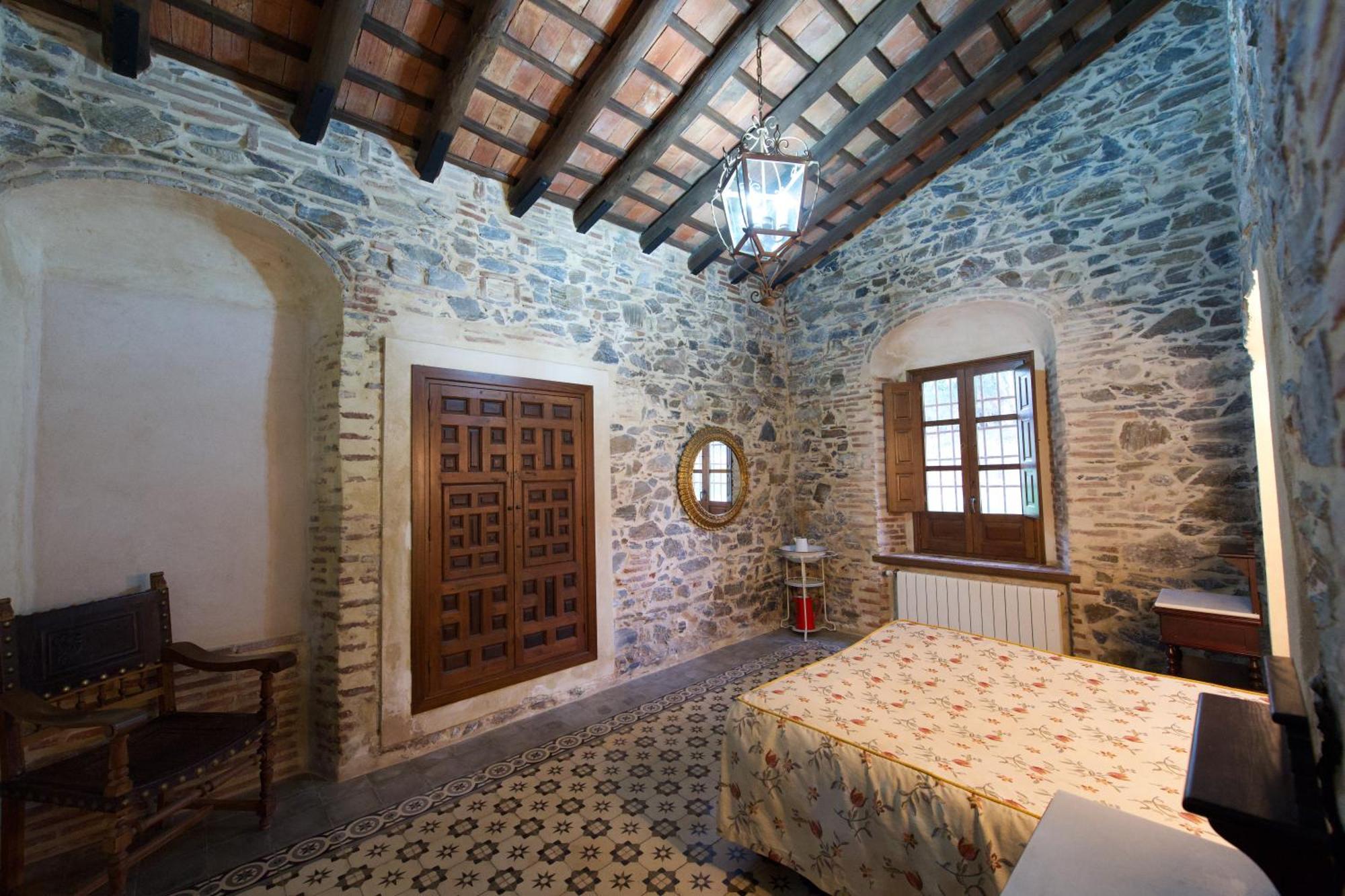 Paraiso Del Hueznar Касала де ла Сиера Екстериор снимка